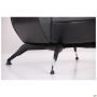 Крісло Absolute Grey/Black