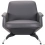 Крісло Absolute Grey/Black