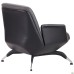 Крісло Absolute Grey/Black