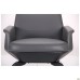 Крісло Absolute Grey/Black