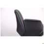 Крісло Absolute Grey/Black
