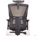 Agile chair, Black, Alum, Black