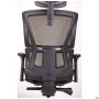 Agile chair, Black, Alum, Black
