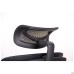 Agile chair, Black, Alum, Black