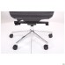 Agile chair, Black, Alum, Black