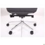 Agile chair, Black, Alum, Black