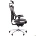 Agile chair, Black, Alum, Black