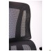 Agile chair, Black, Alum, Black