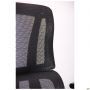 Agile chair, Black, Alum, Black