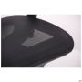 Agile chair, Black, Alum, Black
