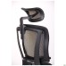 Agile chair, Black, Alum, Black