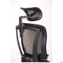 Agile chair, Black, Alum, Black