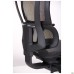Agile chair, Black, Alum, Black