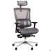 Крісло Agile Black, Alum, Grey