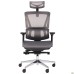 Крісло Agile Black, Alum, Grey