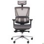 Крісло Agile Black, Alum, Grey