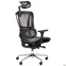 Крісло Agile Black, Alum, Grey