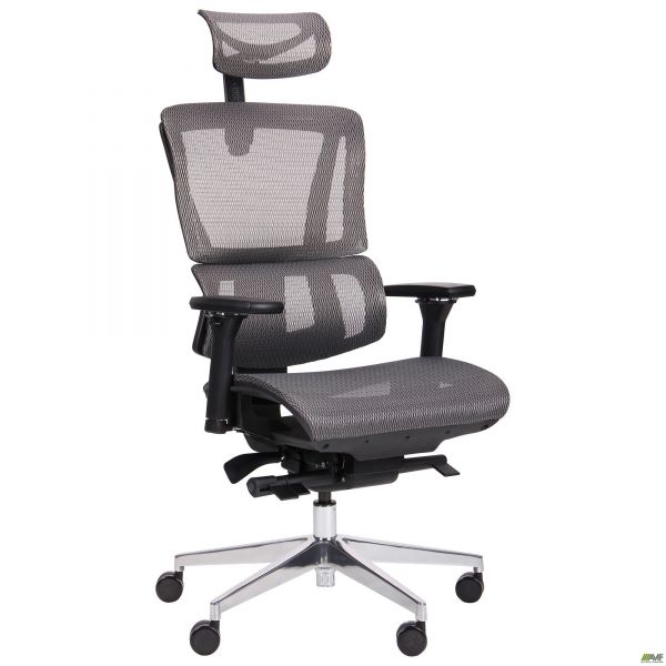 Крісло Agile Black, Alum, Grey