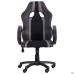 Крісло Shift black/grey