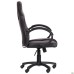 Крісло Shift black/grey