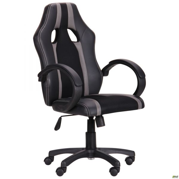 Крісло Shift black/grey