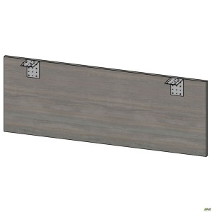 Crossbar apron SIG-1011 (1055x390x18mm) for L=1187mm table, Ash Liberty