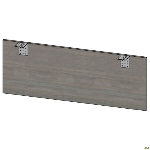 Crossbar apron SIG-1011 (1055x390x18mm) for L=1187mm table, Ash Liberty