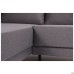 Monet sofa set, 3-seater and corner module, Bahama 35