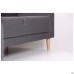 Monet sofa set, 3-seater and corner module, Bahama 35