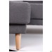 Monet sofa set, 3-seater and corner module, Bahama 35