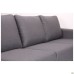 Monet sofa set, 3-seater and corner module, Bahama 35