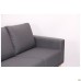 Monet sofa set, 3-seater and corner module, Bahama 35