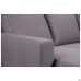 Monet sofa set, 3-seater and corner module, Bahama 35