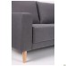 Monet sofa set, 2-seater and corner module, Bahama 35