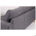 Monet sofa set, 2-seater and corner module, Bahama 35