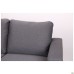 Monet sofa set, 2-seater and corner module, Bahama 35