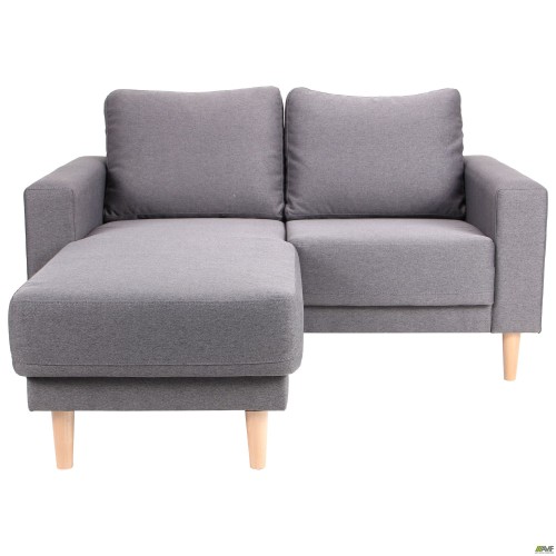 Monet chair and corner module, Bahama 35 fabric