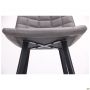 Clif bar stool, Dark grey