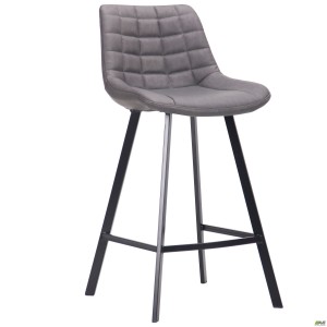 Стілець барний Clif Dark grey