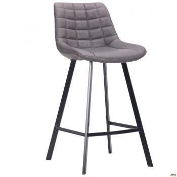 Стілець барний Clif Dark grey