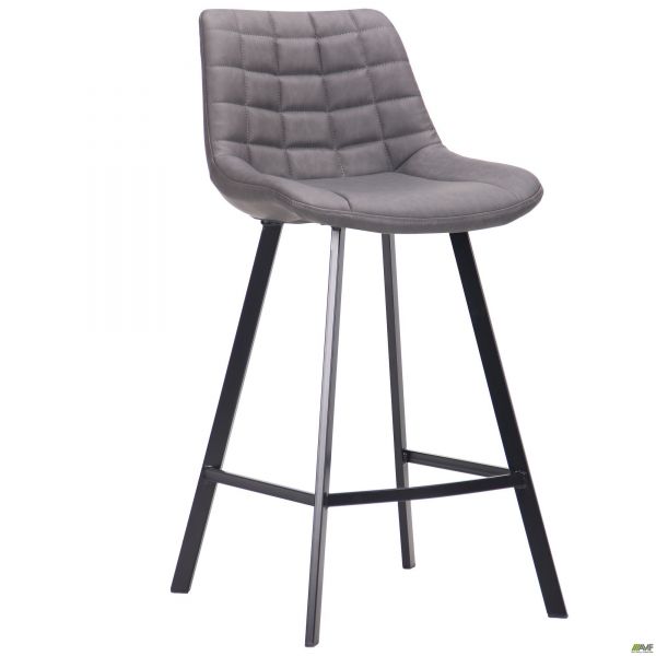 Clif bar stool, Dark grey