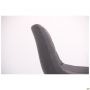 Clif bar stool, Dark grey