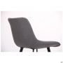 Clif bar stool, Dark grey
