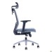 Крісло Install Black, Alum, Grey/Grey