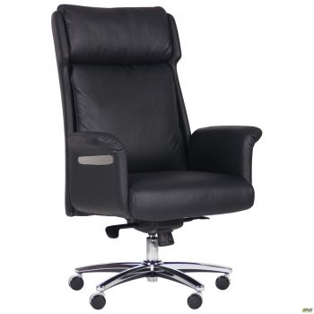 Truman Black chair