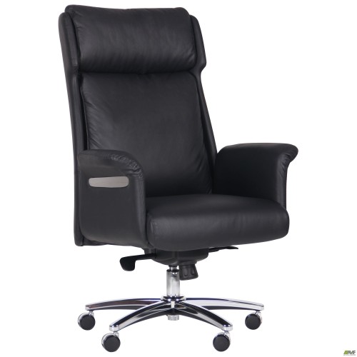 Truman Black chair