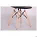 Стул Aster RL Wood Пластик Чёрный