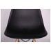 Стул Aster RL Wood Пластик Чёрный