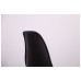 Стул Aster RL Wood Пластик Чёрный