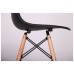 Стул Aster RL Wood Пластик Чёрный
